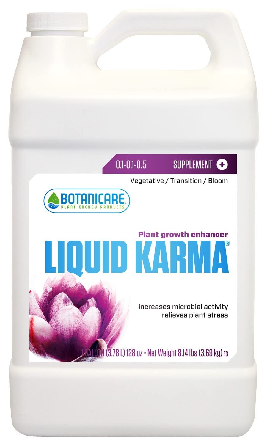 Botanicare Liquid Karma Garden Fertilizer
