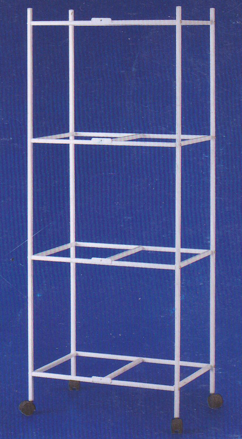 Rolling Stand for 24"x16"x16" Aviary Bird Flight Cages, 4-Ti...