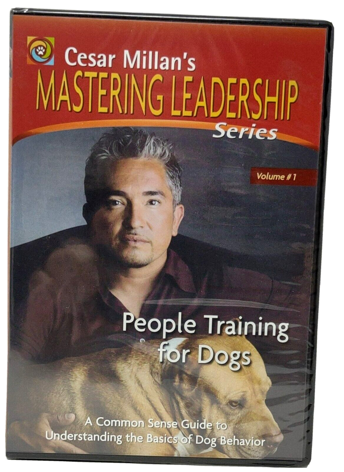 Cesar Millan Leadership Training DVD Vol 1