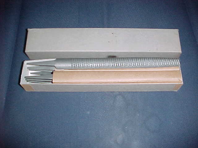 Simonds International 8" Half Round Wood Rasp File