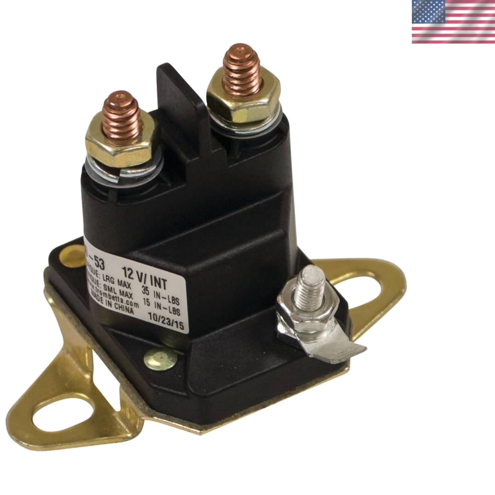 Wright 32-61" & Sentar 48-61" Deck Solenoid Compatibility Ki...