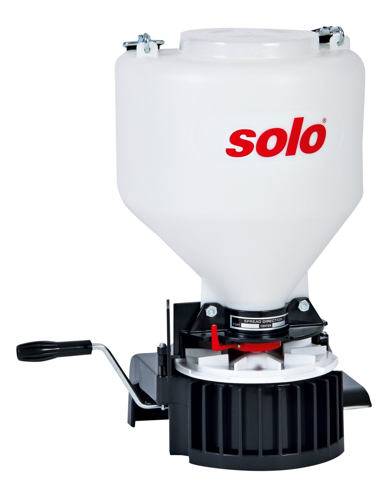 Solo Inc. Solo 421 Portable Chest-Mount Spreader - 20 lbs Ca...