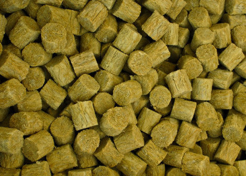 Grodan Round Rockwool Starter Cloning Plug - 1.5" Macro Plug...