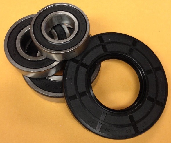 Duet Front Load Washer Bearing & Seal Kit W10253864
