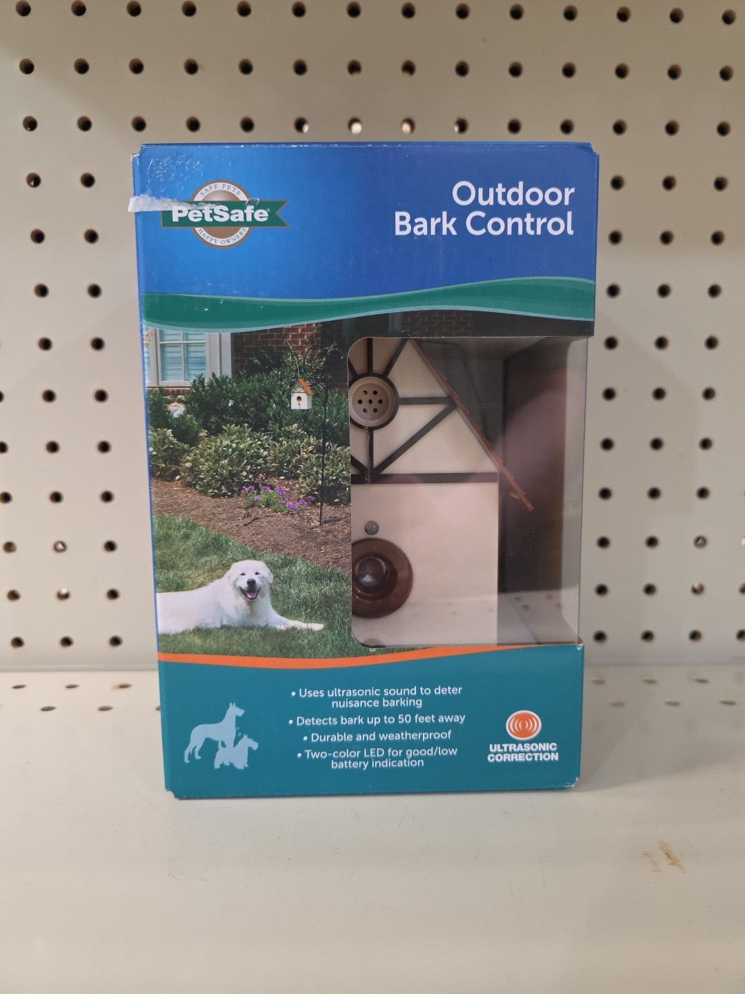 PetSafe Bark Control Birdhouse PBC00-11216