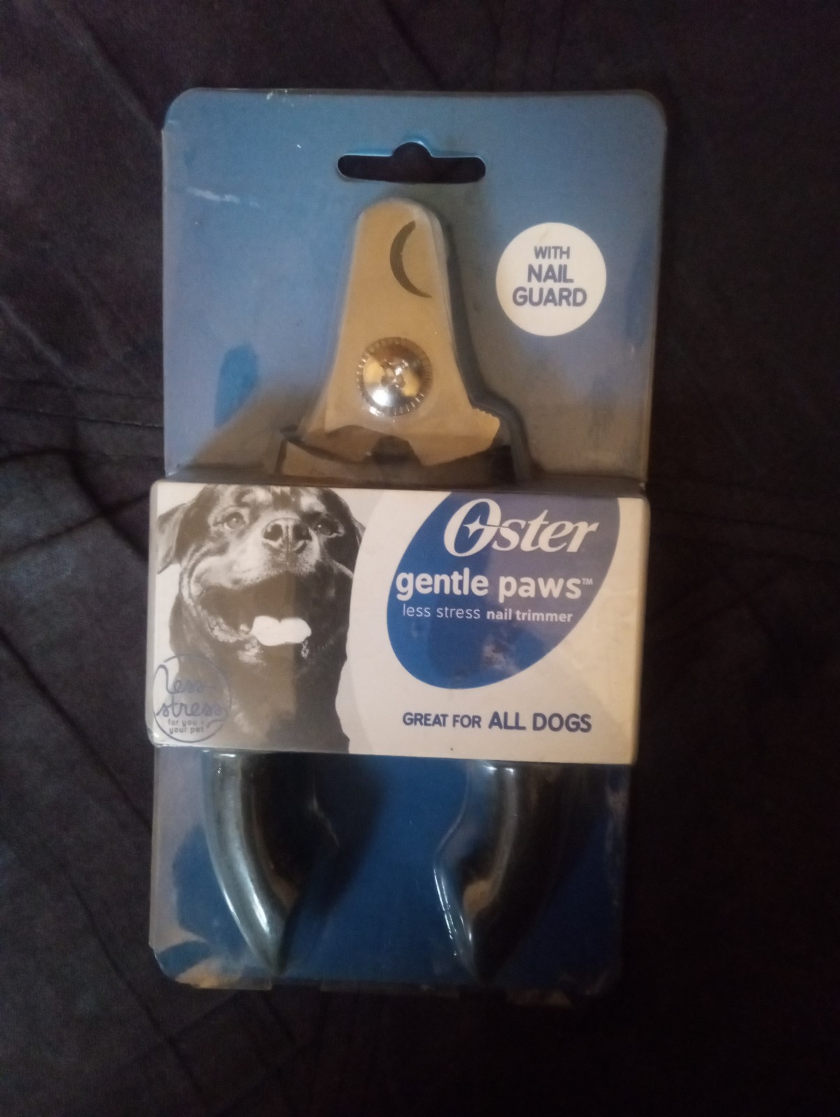 Oster Animal Care Nail Trimmer - Premium Cut & Trim Tool