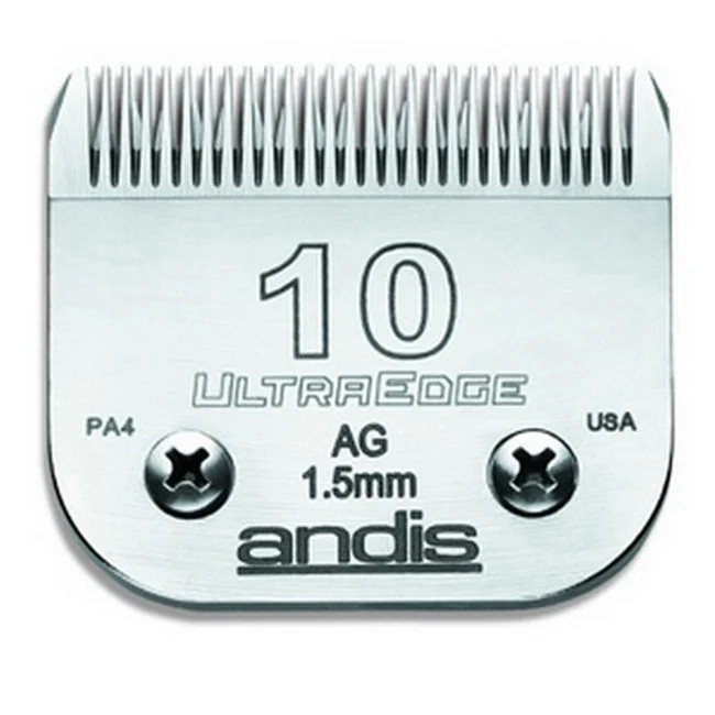 Andis Ultraedge Clipper Blade Size 10