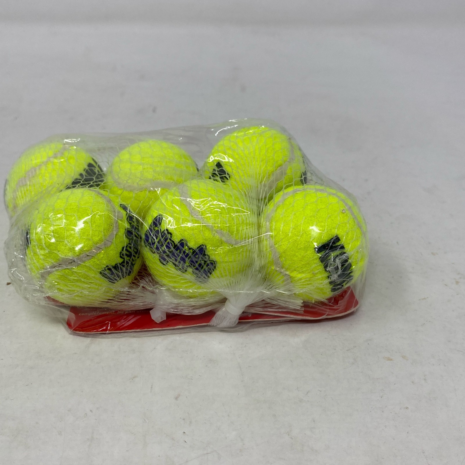KONG AirDog Tennis Balls - Yellow - Small Pack