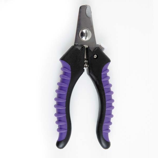 Professional Ergonomic Dog Nail Clippers for Pet Grooming