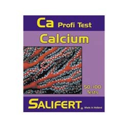 Salifert Calcium Aquarium Water Test Kit for Fresh & Marine...