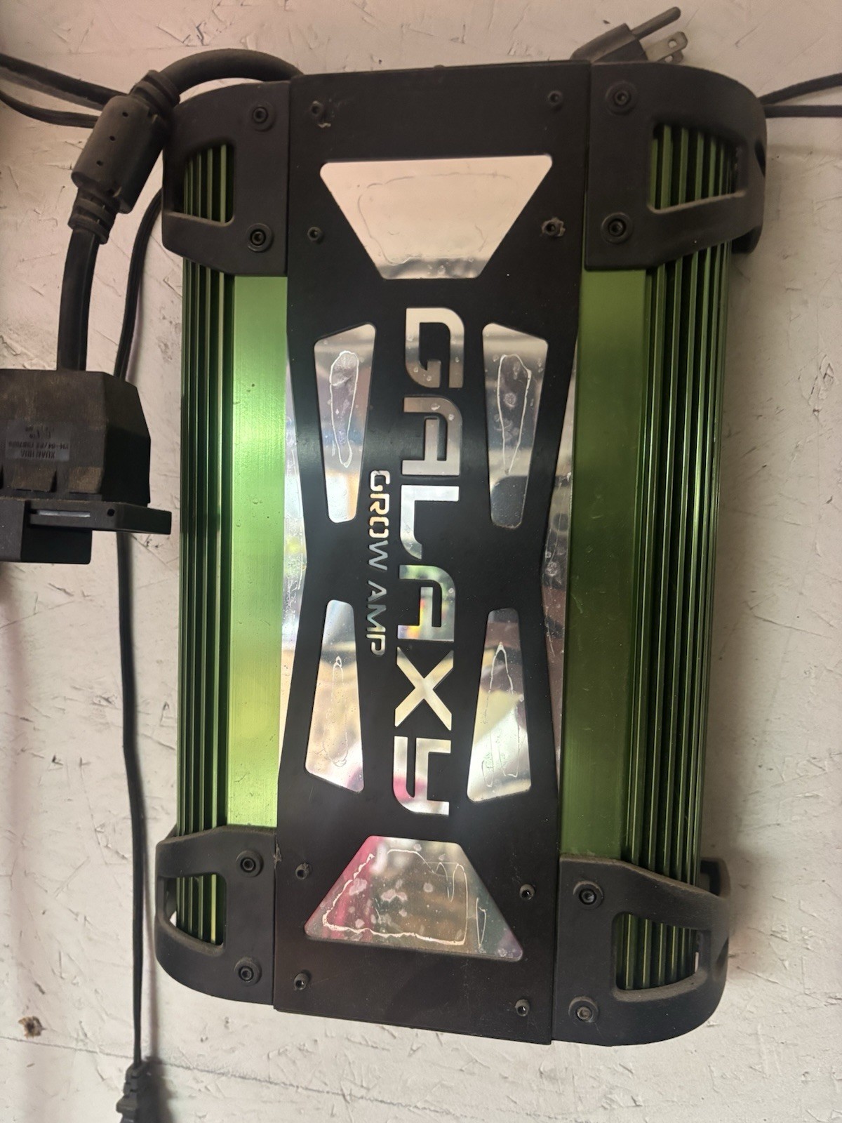 Galaxy Grow Amp 400W/600W/1000W Turbo Charge Sunlight Supply