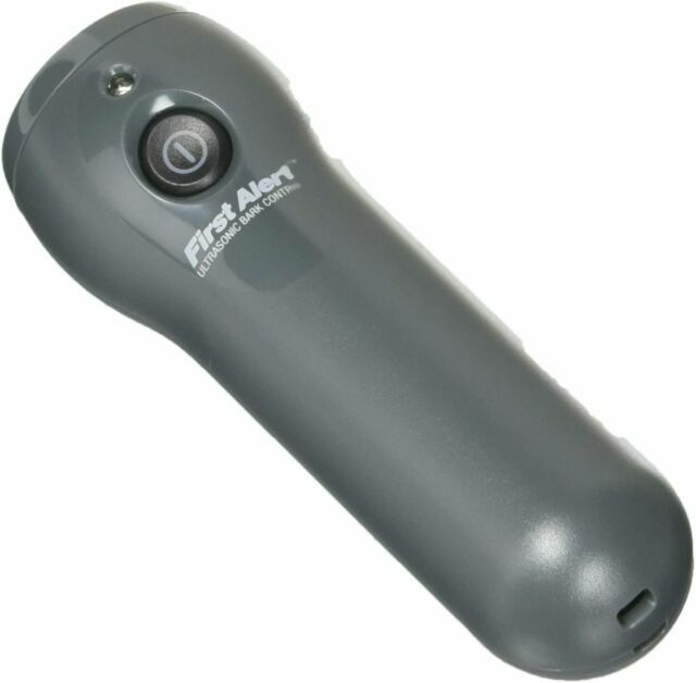 First Alert Bark Control Device