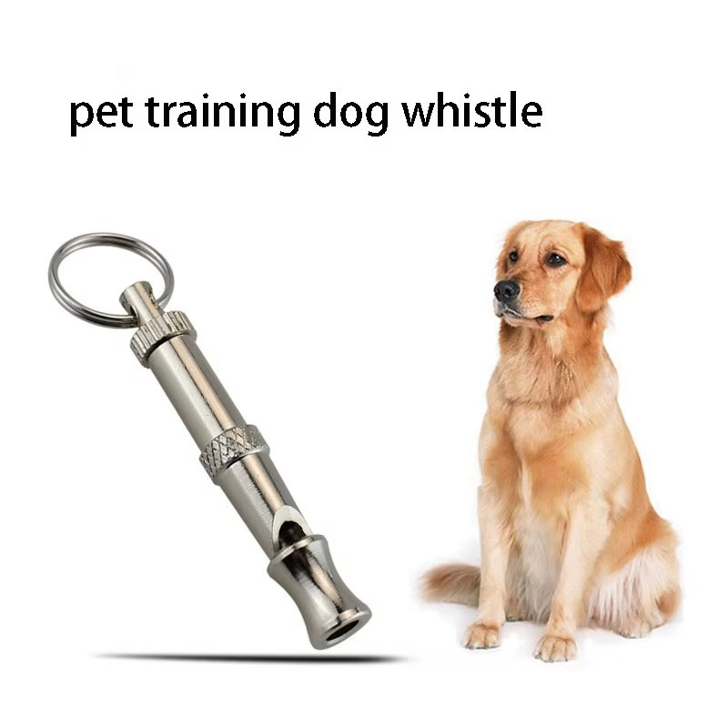 Adjustable Hot Pet Training Whistle for Dog Bark Control