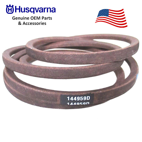 Husqvarna Craftsman Lawn Mower Deck Belt Model: 532144959