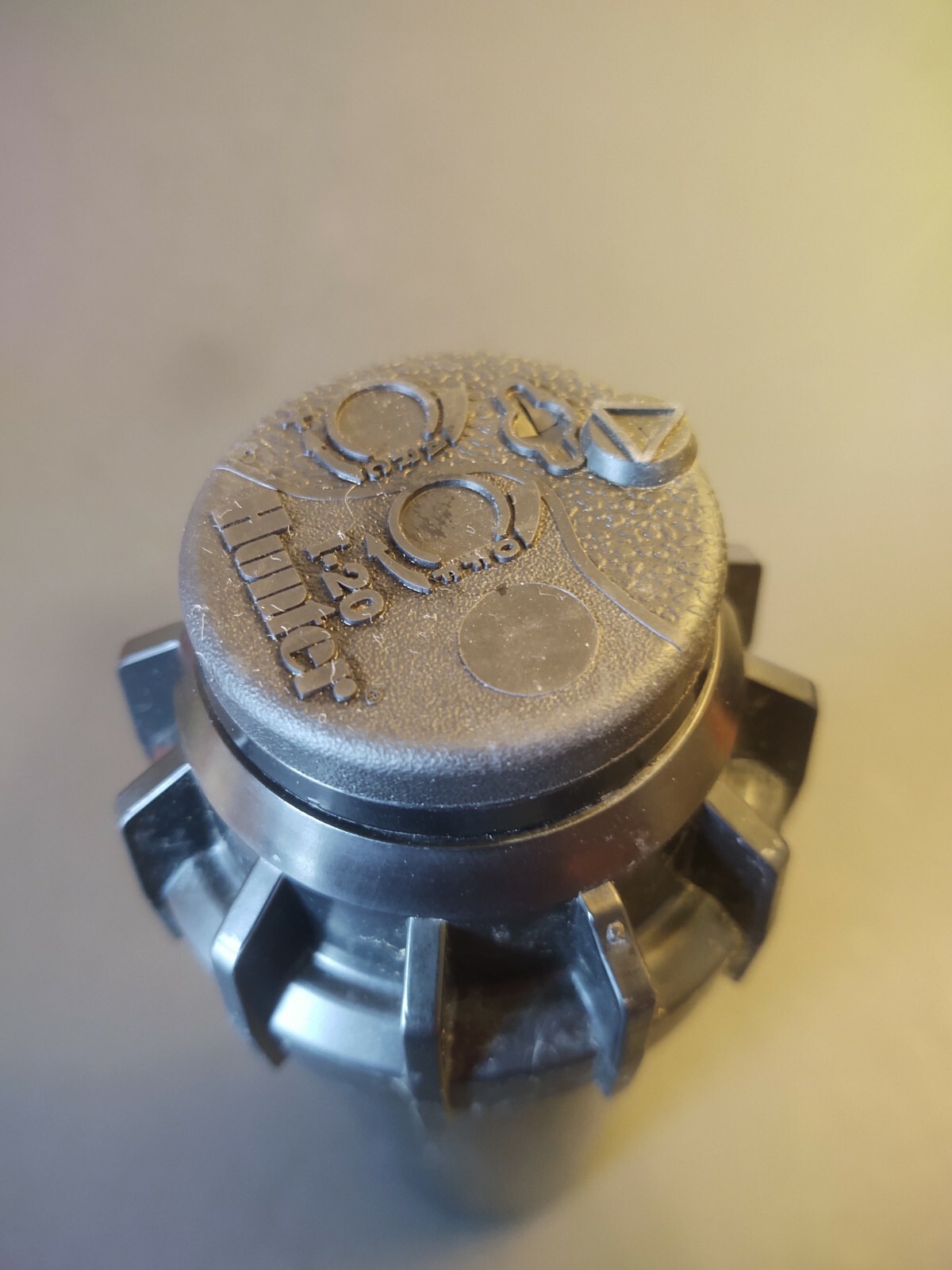 Hunter I-20 Sprinkler Gear Rotor Head - 4" x 3/4" Inlet
