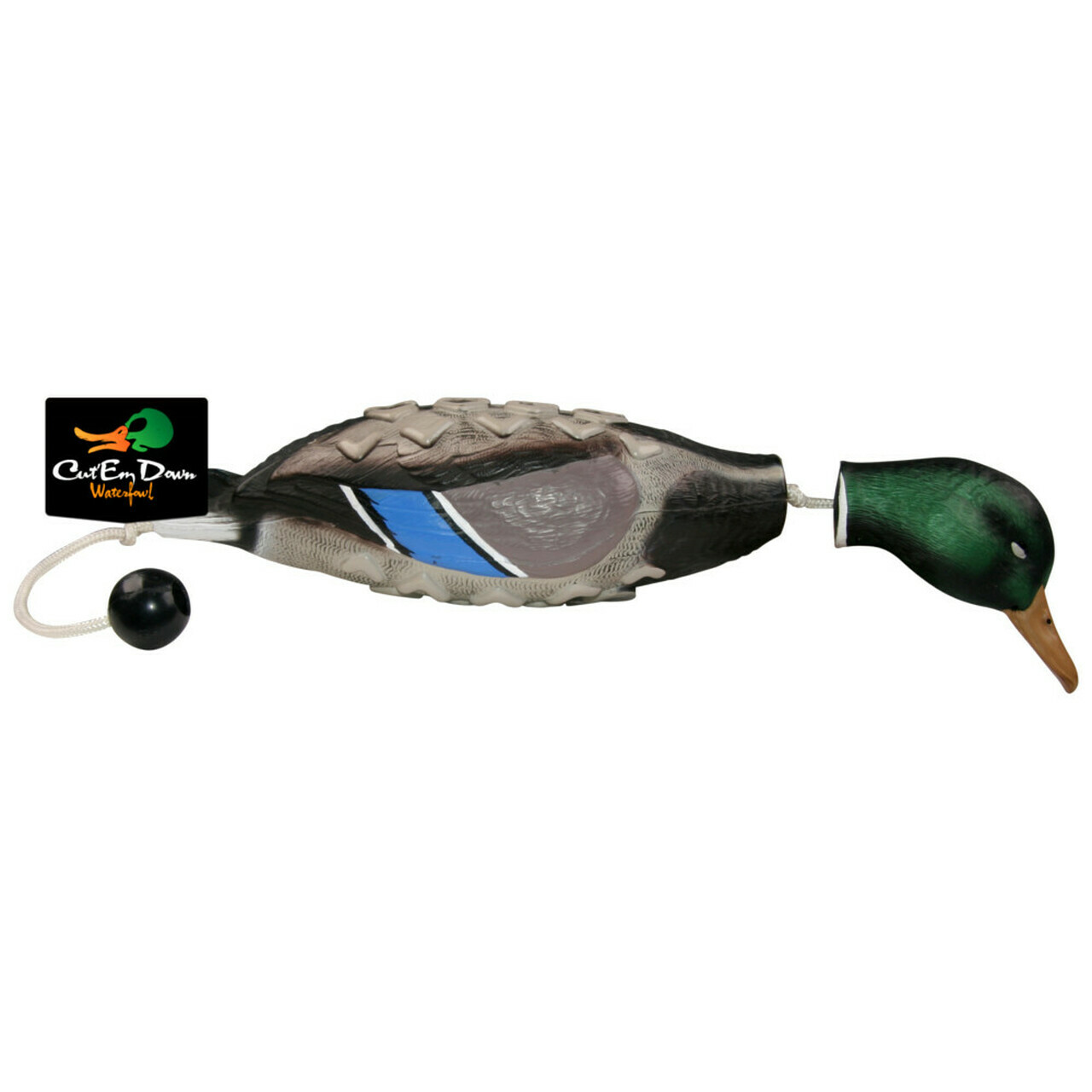 Avery Greenhead Gear GHG Dog Training Dummy Bumper - Mallard...