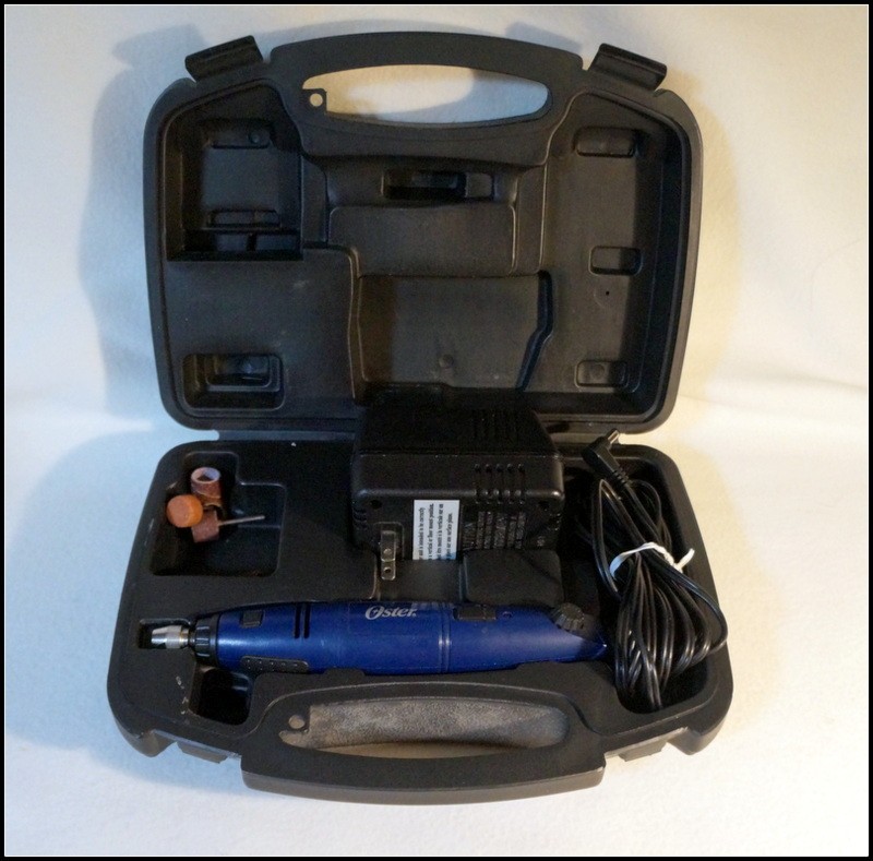 Oster Professional Pet Nail Grinder Kit - Variable Speed Cor...