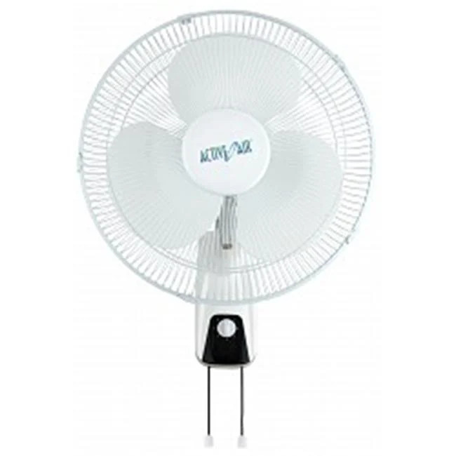 Hydrofarm Active Air ACF16 16 In. Wall Mount Oscillating Fan