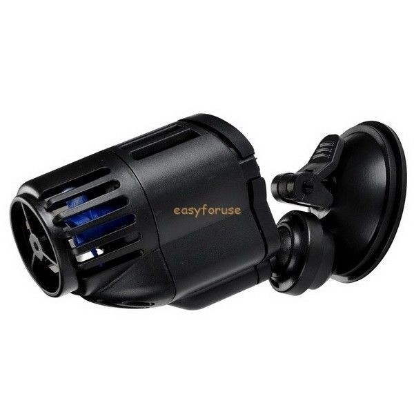 Wavemaker 530 GPH Aquarium Powerhead Suction Cup Mount