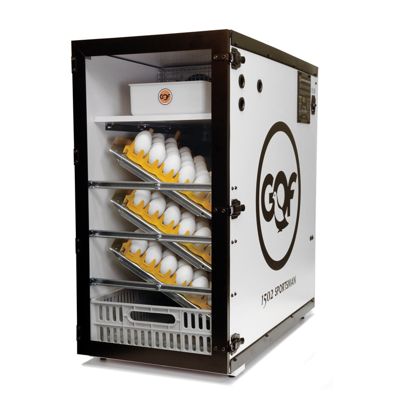Digital Sportsman GQF 1502 Cabinet Incubator