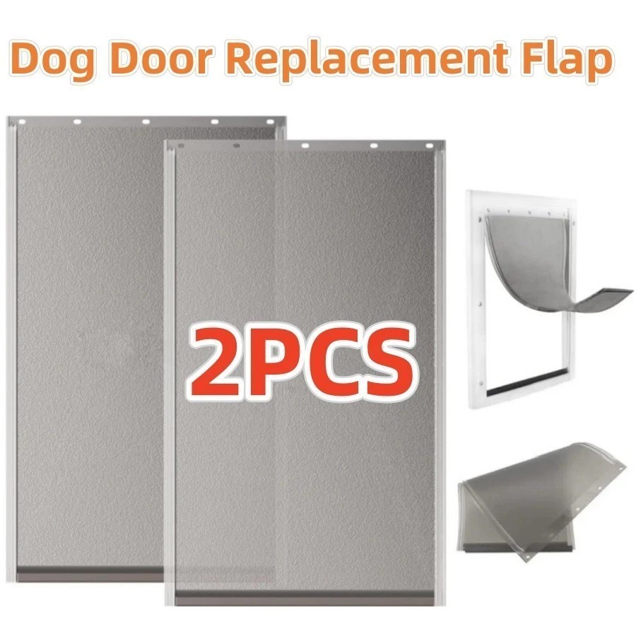 PAC11-11039 Dog Door Replacement Flap (16 7/8" x 10 1/8")