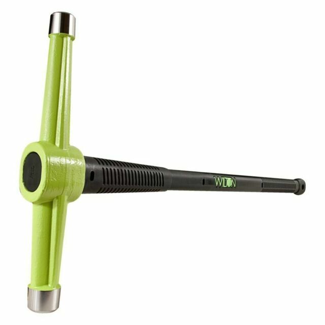 Wilton Spike Maul 31036 Steel, 10 lbs, 36 Inches
