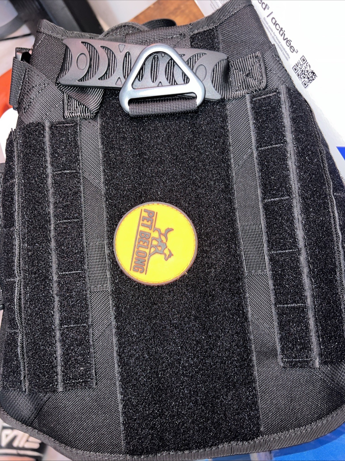 Thundershirt Dog Anxiety Jacket Solid Grey MEDIUM Size 26-40...