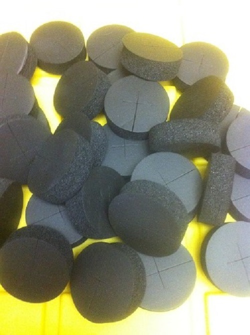 Bay Hydro Turbo & EZ-Clone Inserts - Soft Neoprene Fittings