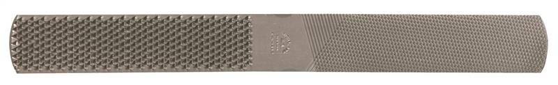 Nicholson 21860N Black Diamond 8" 4-in-1 File & Rasp Tool