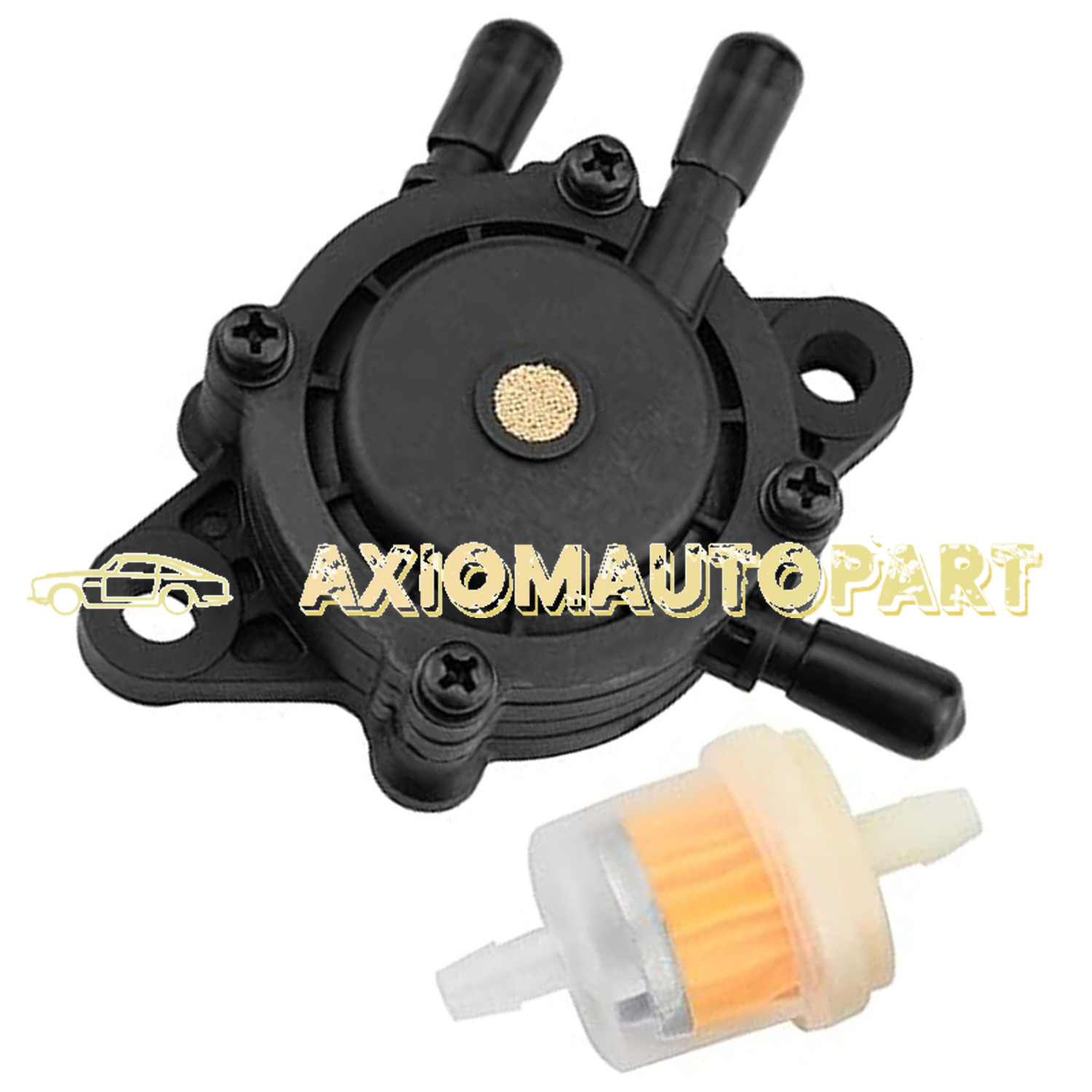 Briggs Vacuum Fuel Pump Models: 491922 & 808656, KOHLER 2439...