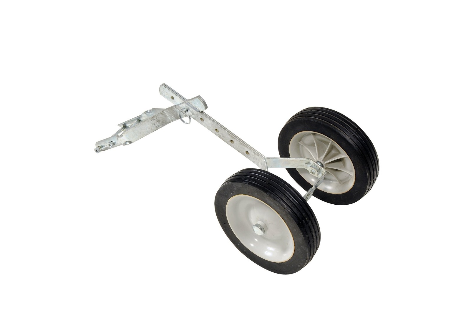 Mantis 9222 Gardening Power Tiller Wheel Set