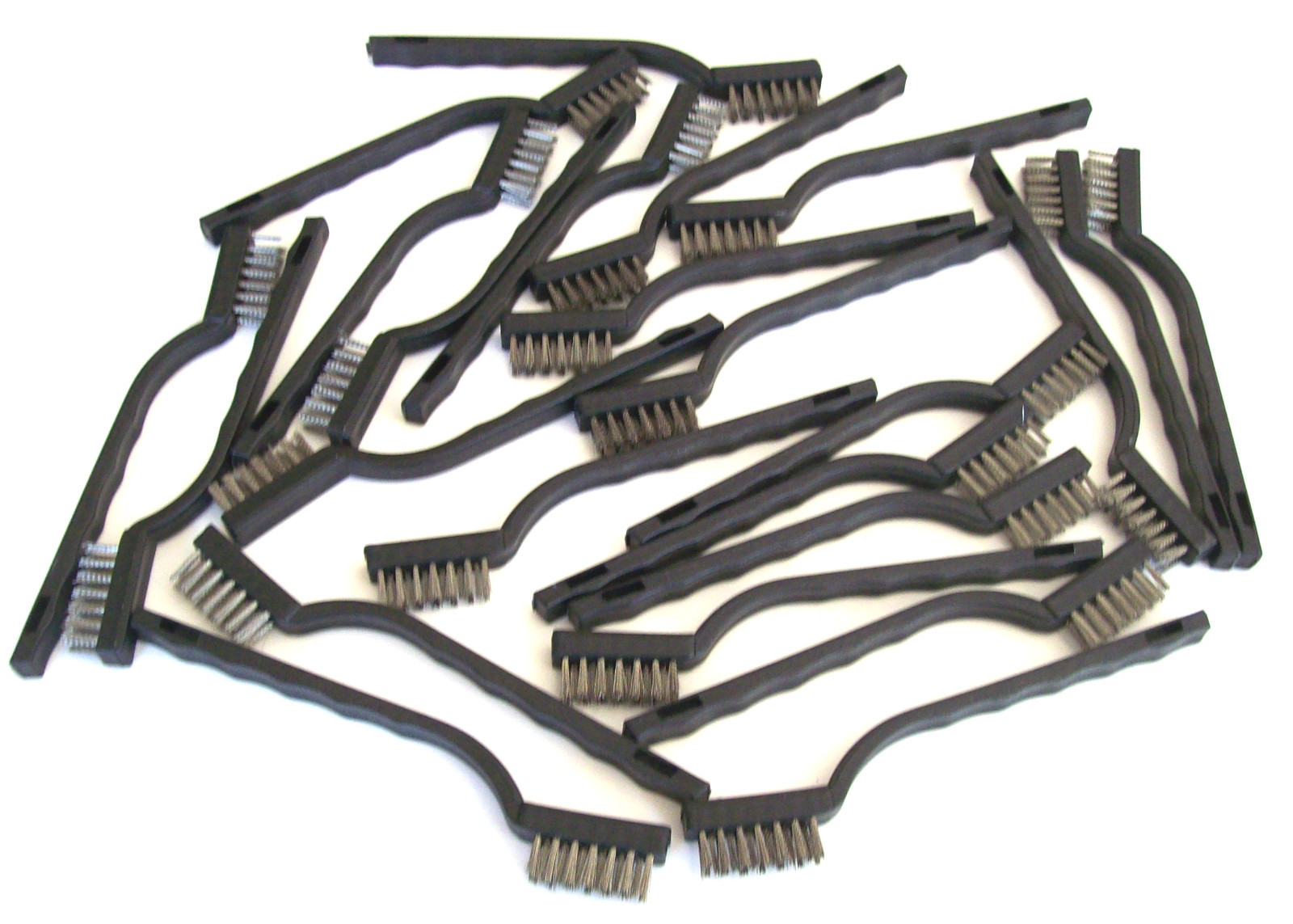 Fish Bowl Cleaning Brush Set