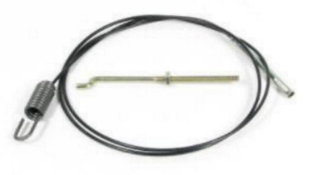 MTD Auger Clutch Cable - Model 946-0897 & 746-0897 - Snow Bl...