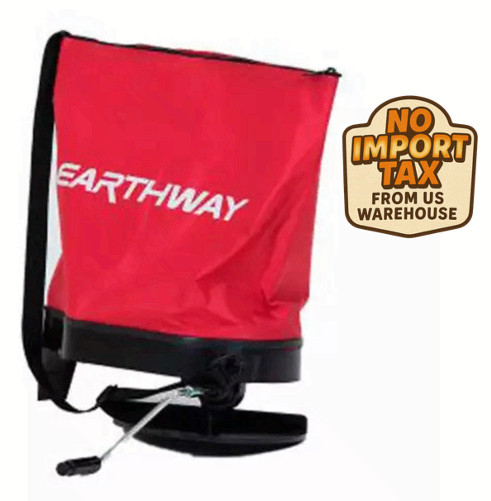 Earthway 25 lb Hand Crank Broadcast Seed Spreader