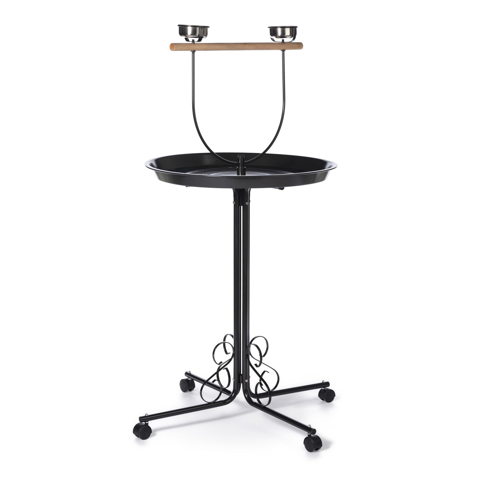 Prevue Pet Products Parrot Play Stand With Wheels - Rolling...
