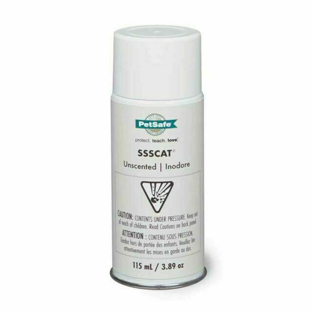 PetSafe SSSCAT Unscented Refill 3.89 oz / 115 mL