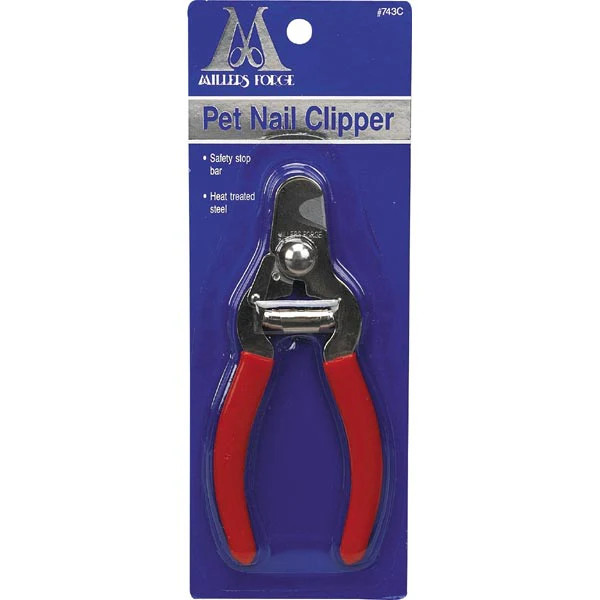 Millers Forge Stainless Steel Pet Nail Clippers