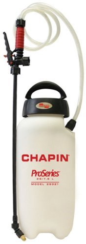 Chapin 26021XP Poly Yard Garden Sprayer - 2 Gallon Premier P...