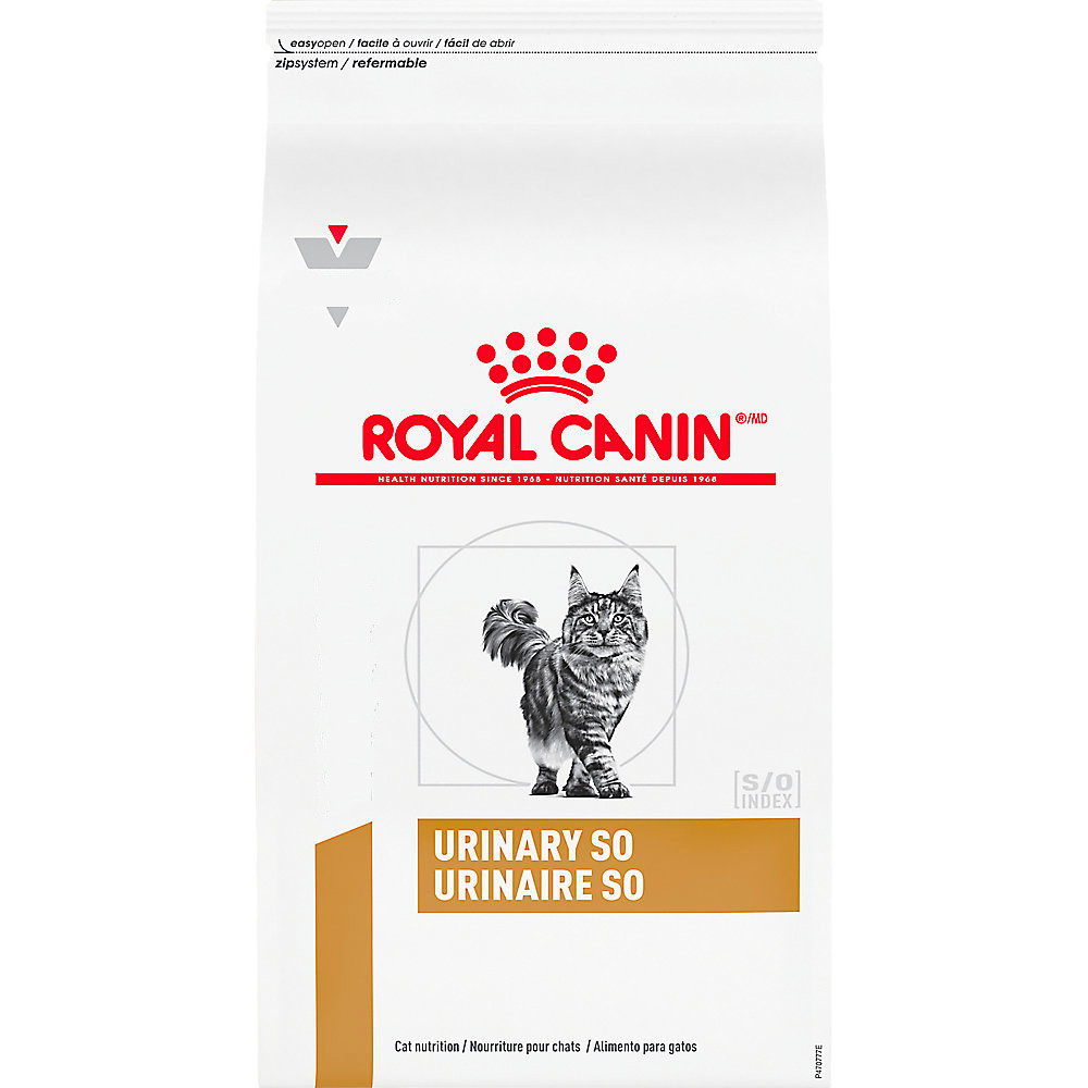 Royal Canin Urinary Diet Feline Adult Dry Cat Food, 17.6 lbs