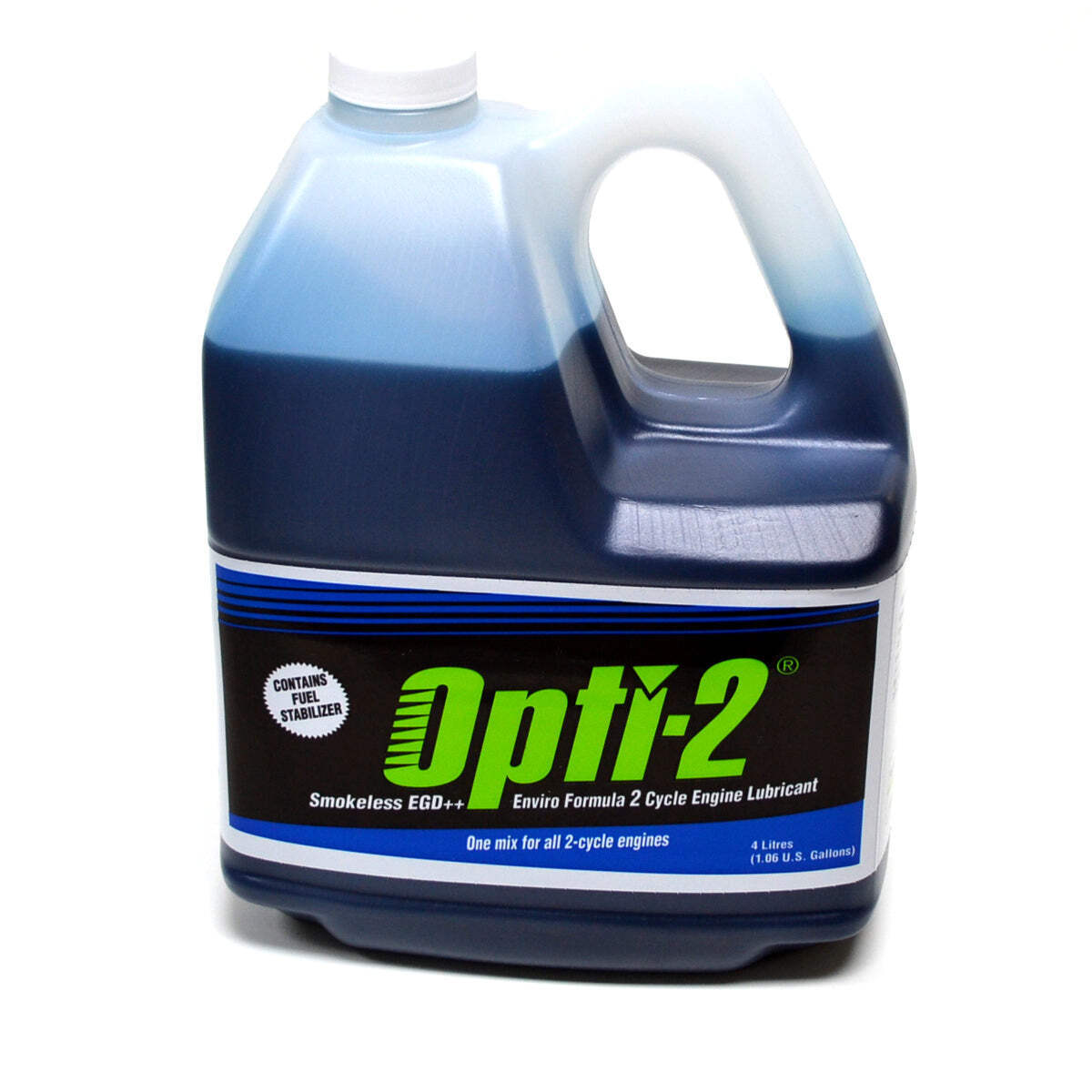Opti Enviro Engine Oil Mix Gallon - Model 20044