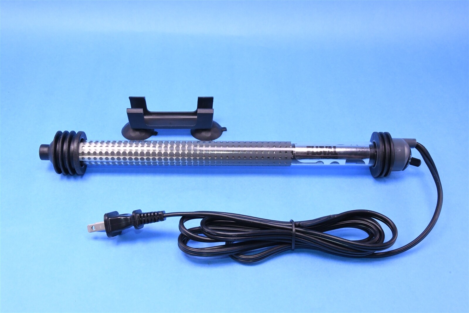 Fluval Fresh/Salt Water Aquarium Heater - 30 Gallon Tank Cap...