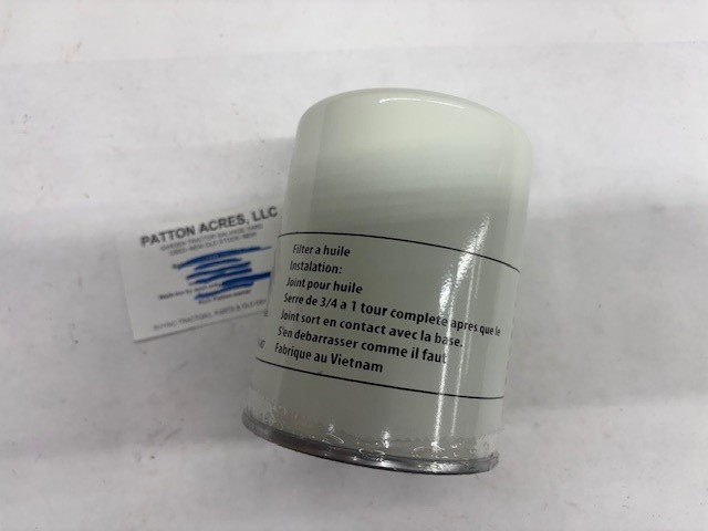 Speeco Oregon Huskee Log Splitter Filter Model 390601AO