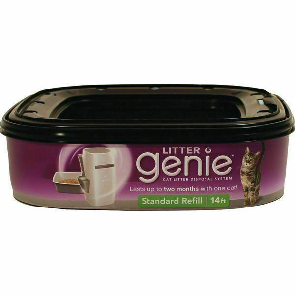 Litter Genie Cat Litter Disposal System Refill Cartridge