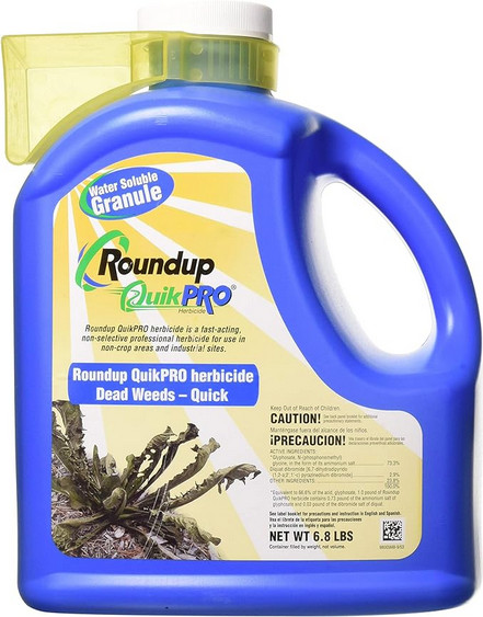 Roundup Herbicide - 6.8 Liter Jug