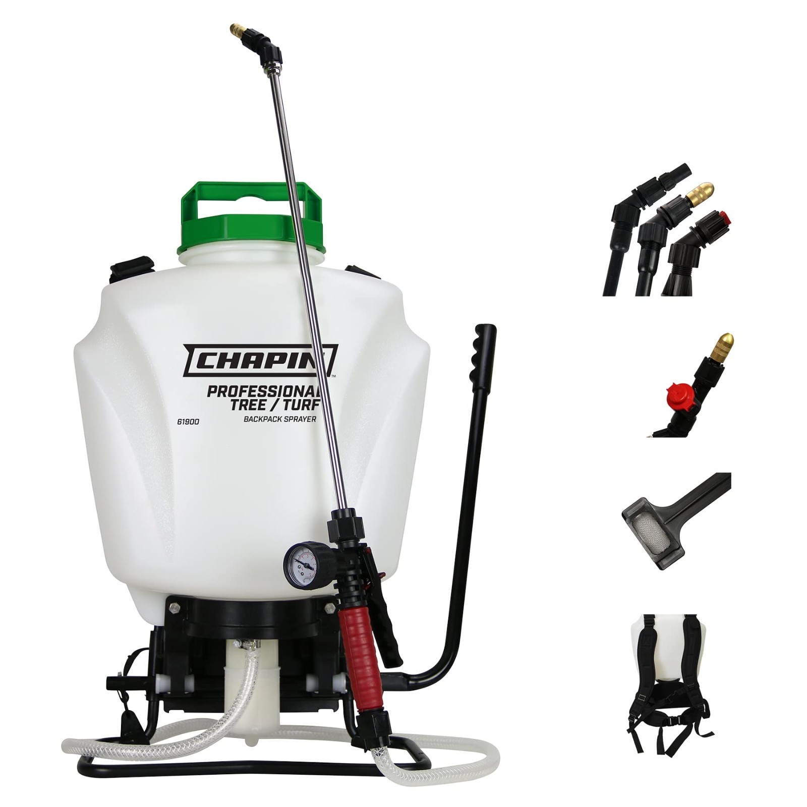 Chapin Tree & Turf Pro Spraying Backpack - 4 Gallon Capacity