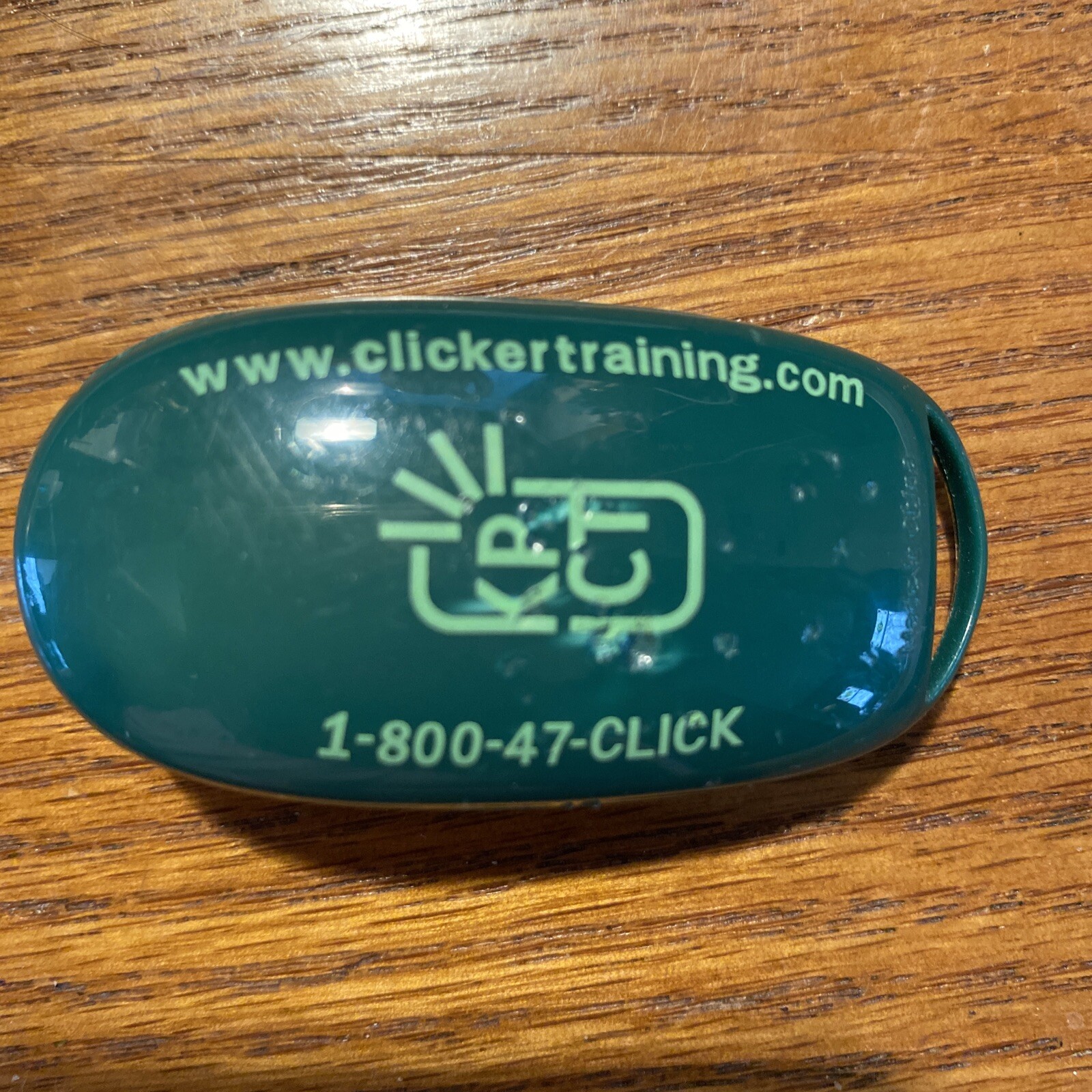 Karen Pryor Clicker Dog Training Device