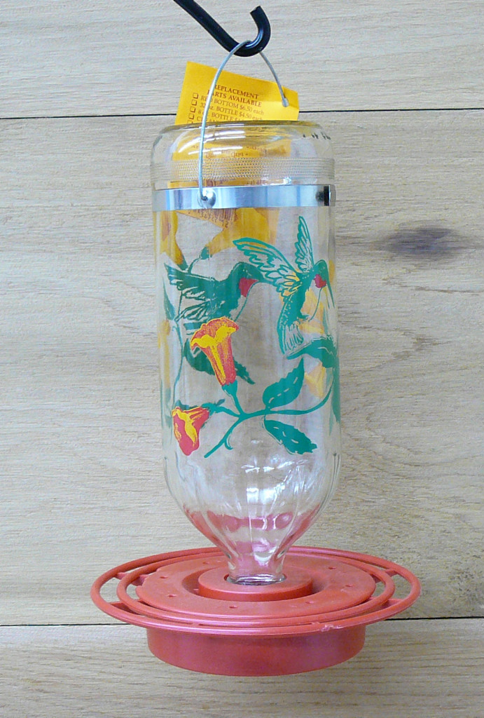 Hummingbird Feeder 32oz Large Capacity Painted