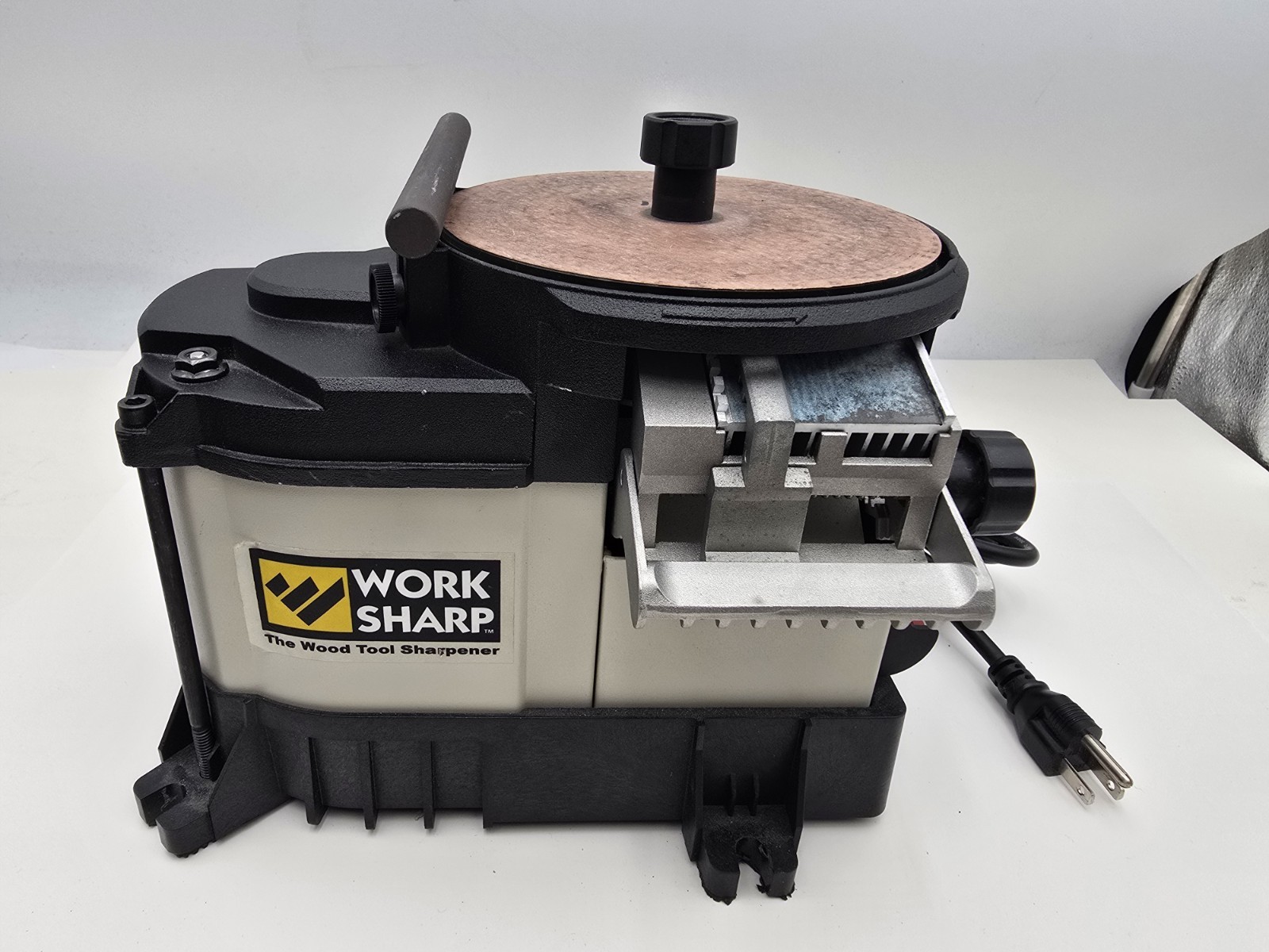 Work Sharp WS3000 Woodworking Tool Sharpener