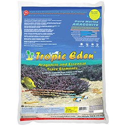 Tropic Eden Live Aragasnow Sand 20 lbs
