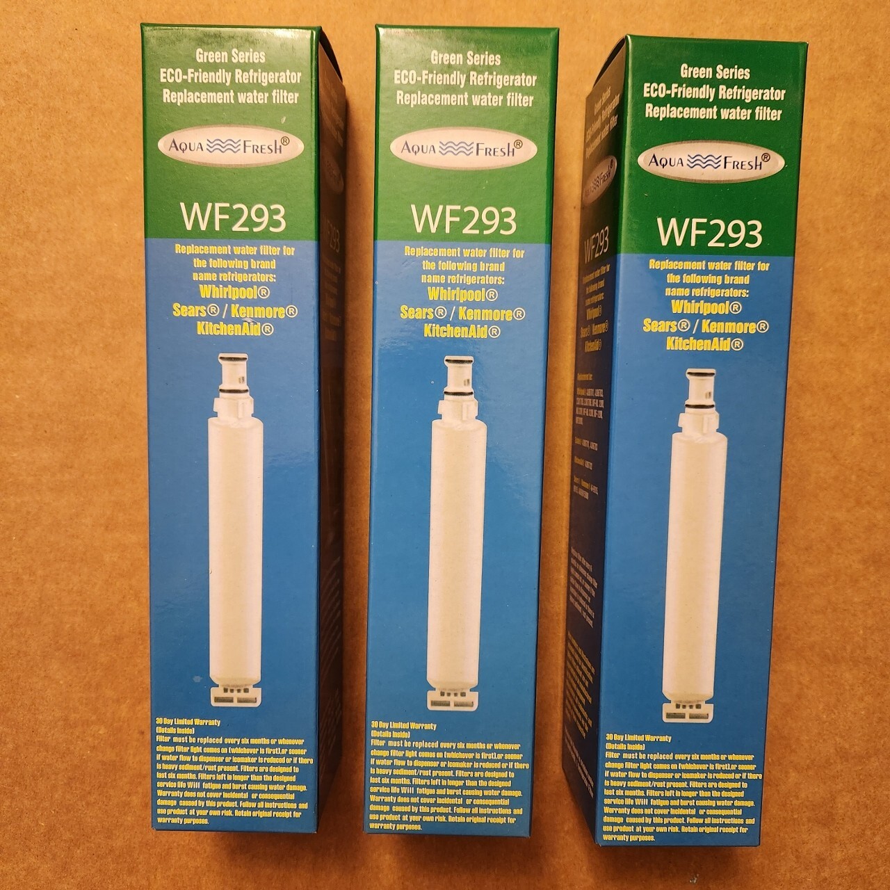 Pet Buy Mall Water Filter WF293 3-Pack